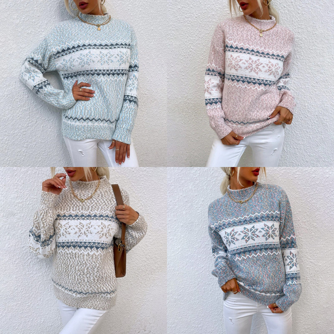 Merel™ - Soft and warm winter sweater