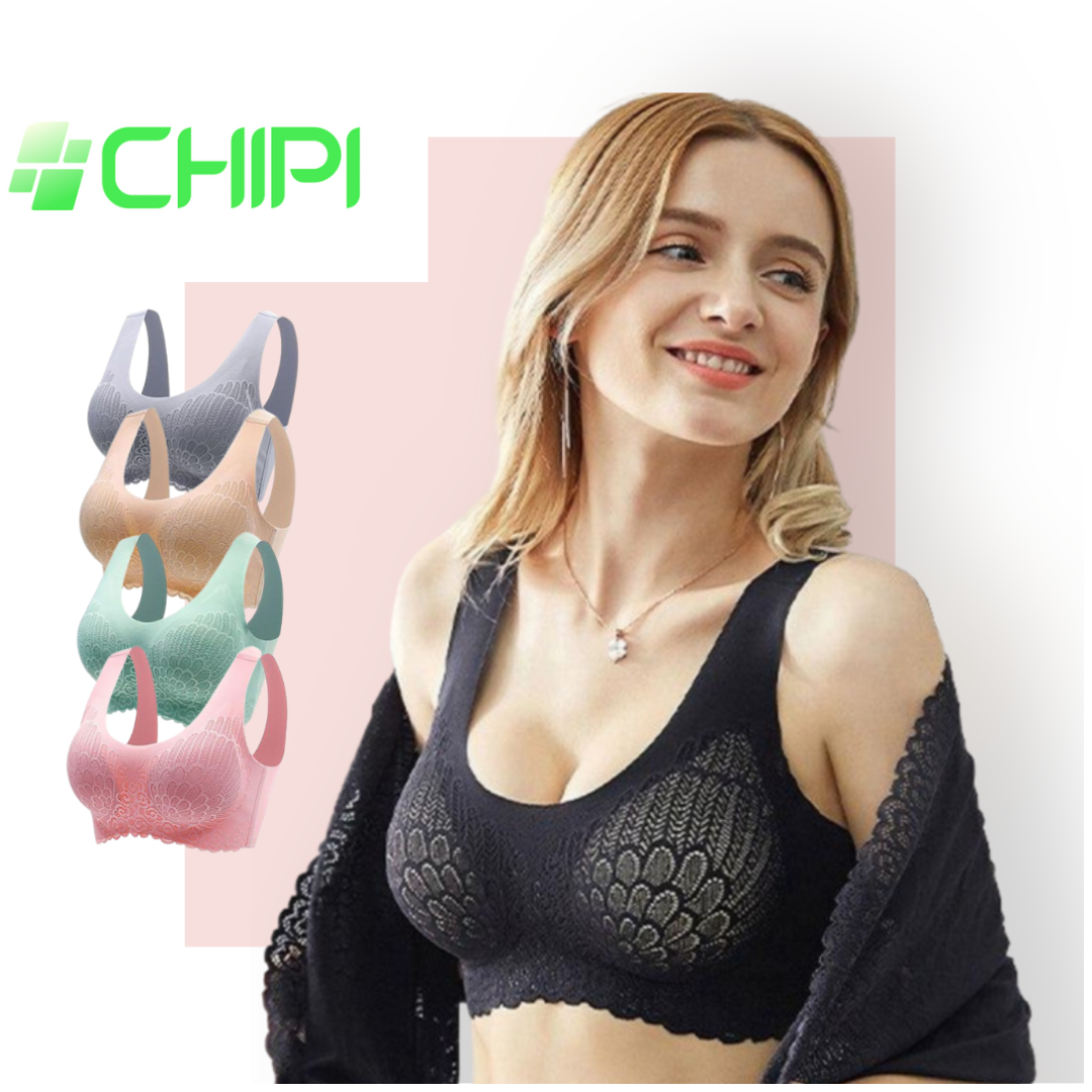 Chipi | Comfortable and Breathable Bra 