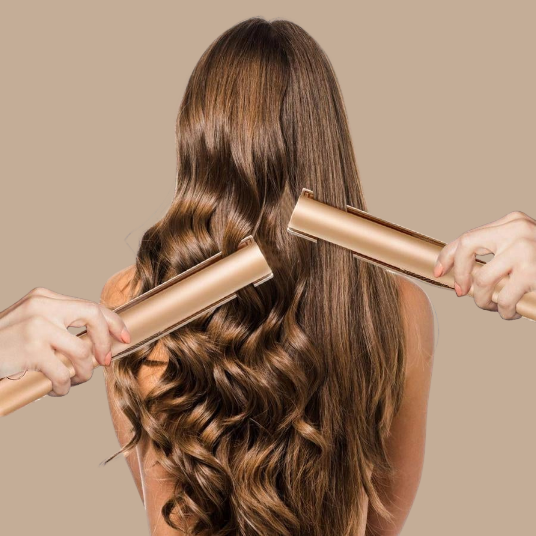 Isabella™ - 2-in-1 hair styler