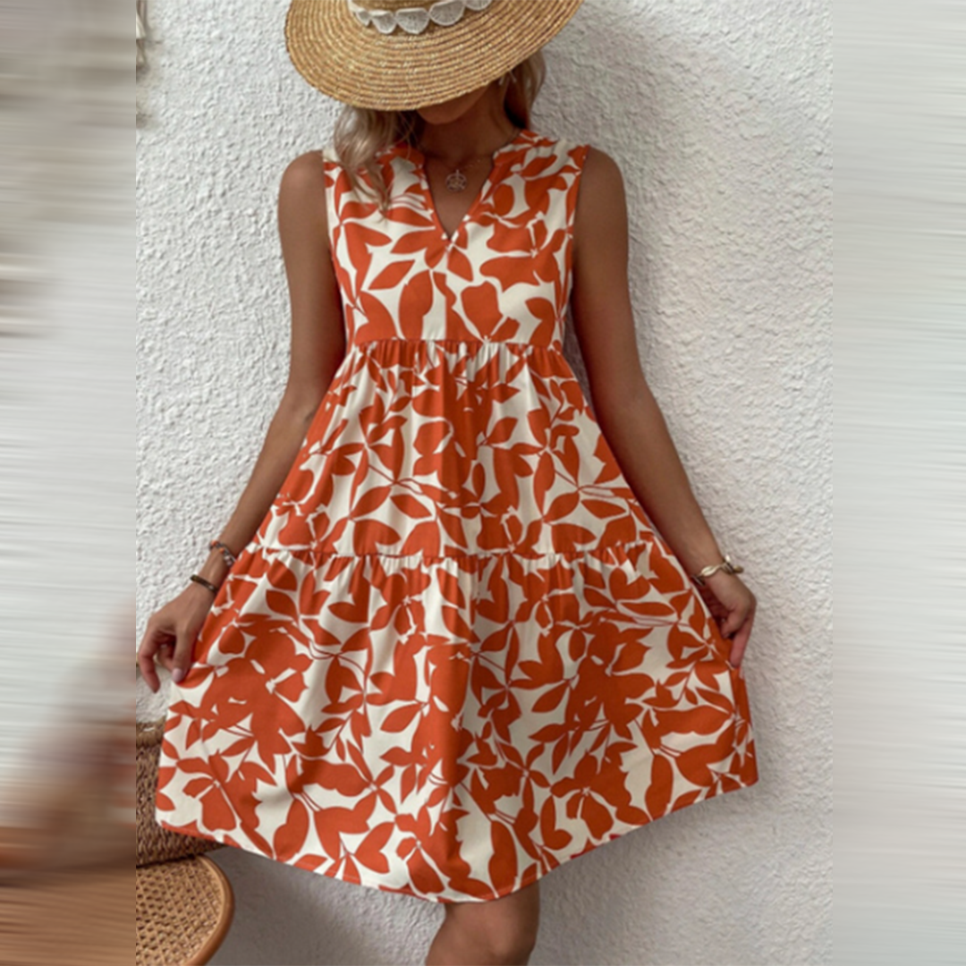 Annika™ - Casual boho summer dress