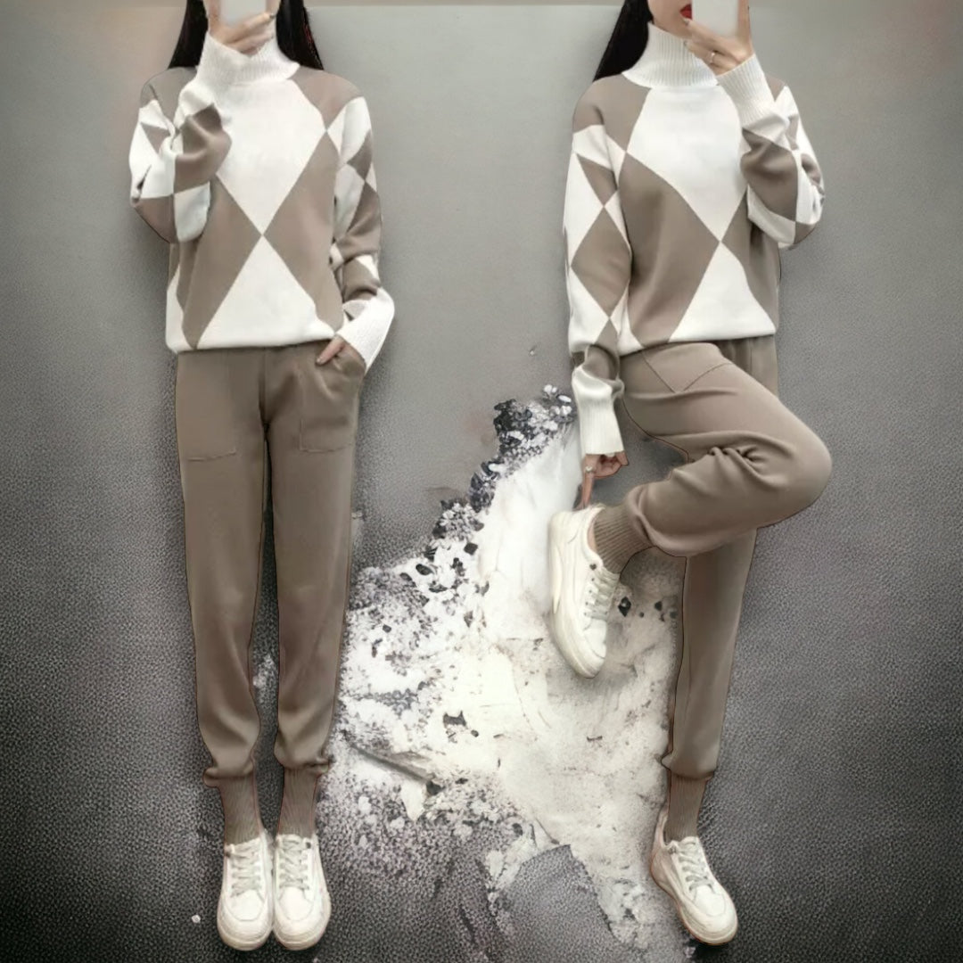 Dawn™ - Geomatric Set for Women [Last Day Discount]