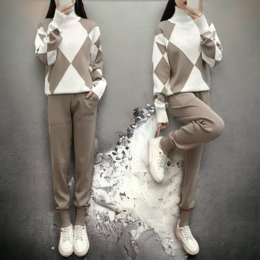 Dawn™ - Geomatric Set for Women [Last Day Discount]