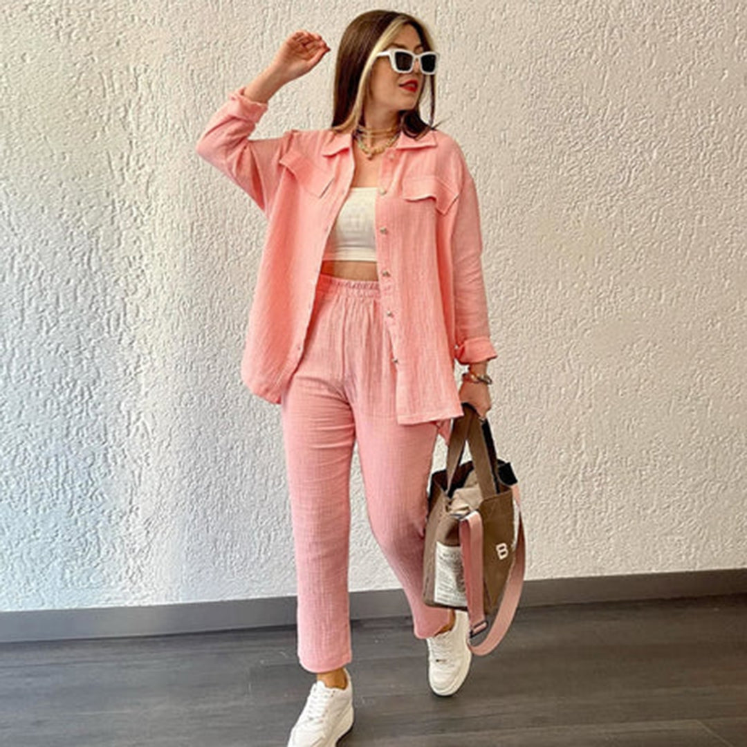 Josie™ - Elegant leisure set for women