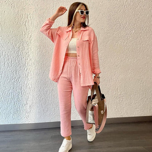 Josie™ - Elegant leisure set for women