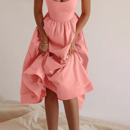 FABIANA - Elegant maxi dress