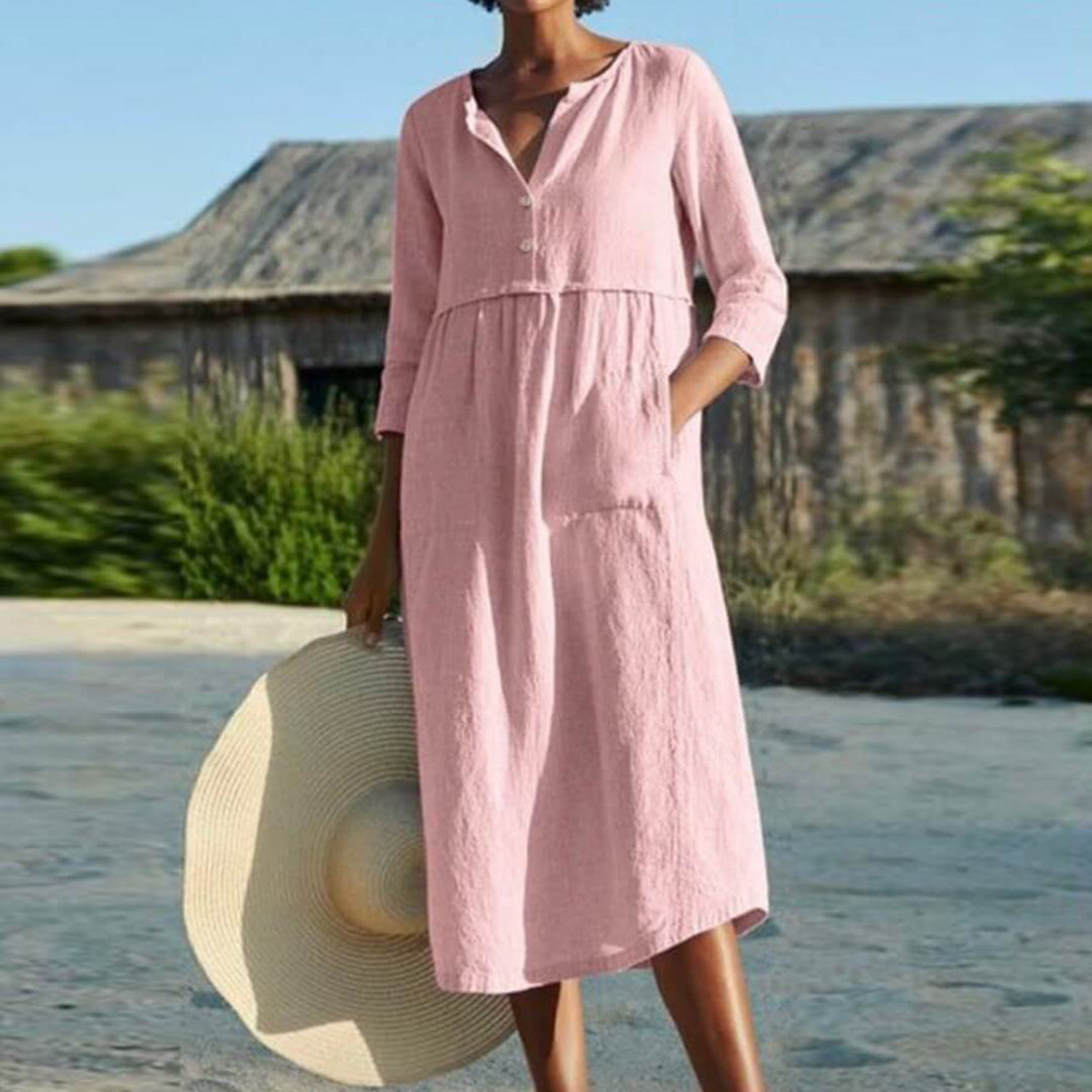 MORINA™ - Comfortable summer dress