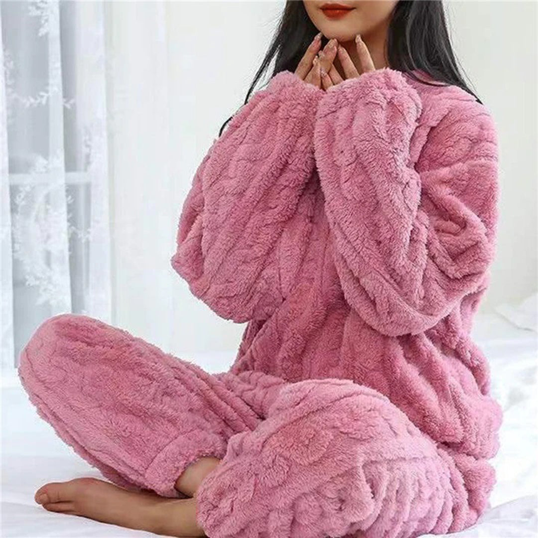 Rosa™ - Soft and cozy pajama set