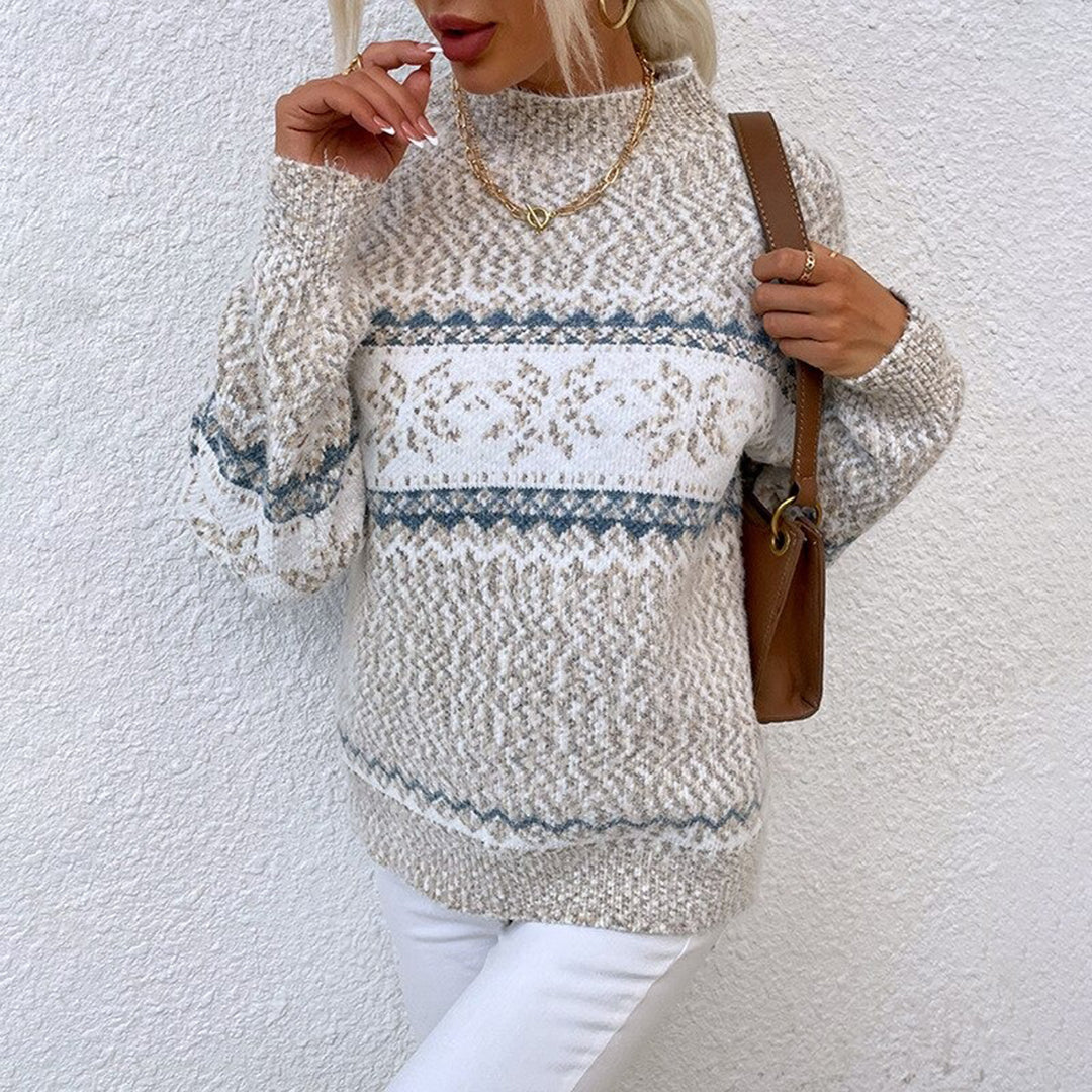 Merel™ - Soft and warm winter sweater