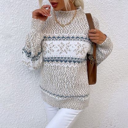 Merel™ - Soft and warm winter sweater