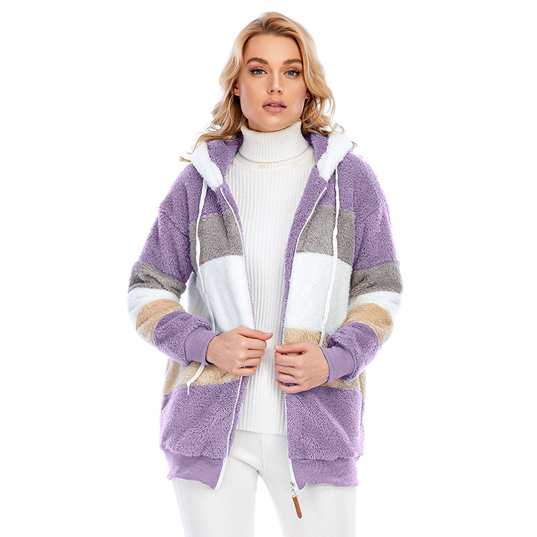 Fauxy™ - SOFT AND WARM JACKET