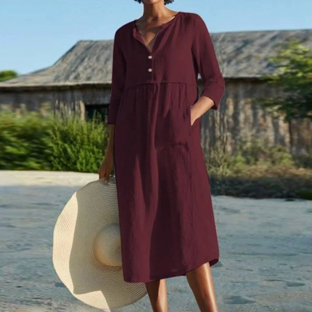 MORINA™ - Comfortable summer dress