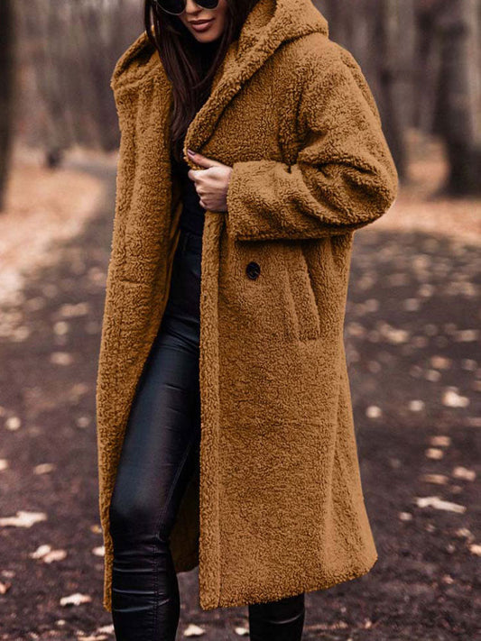Enid™ - Long Winter Coat