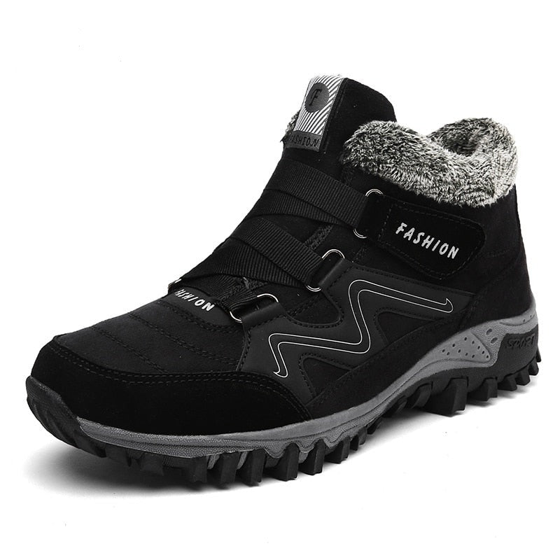 Värme™ - Orthopedic winter shoes