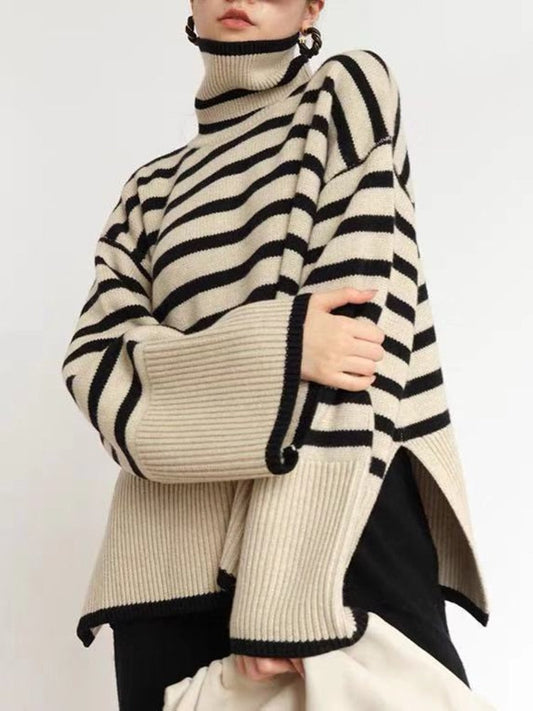 Bella™ | Striped Sweater 