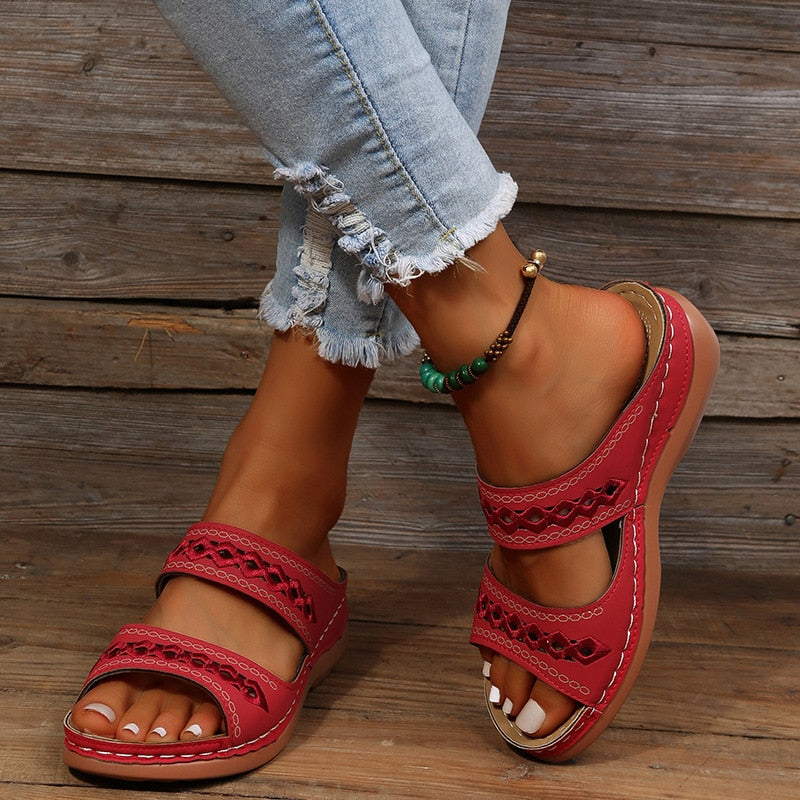 Adina | Orthopedic Sandals