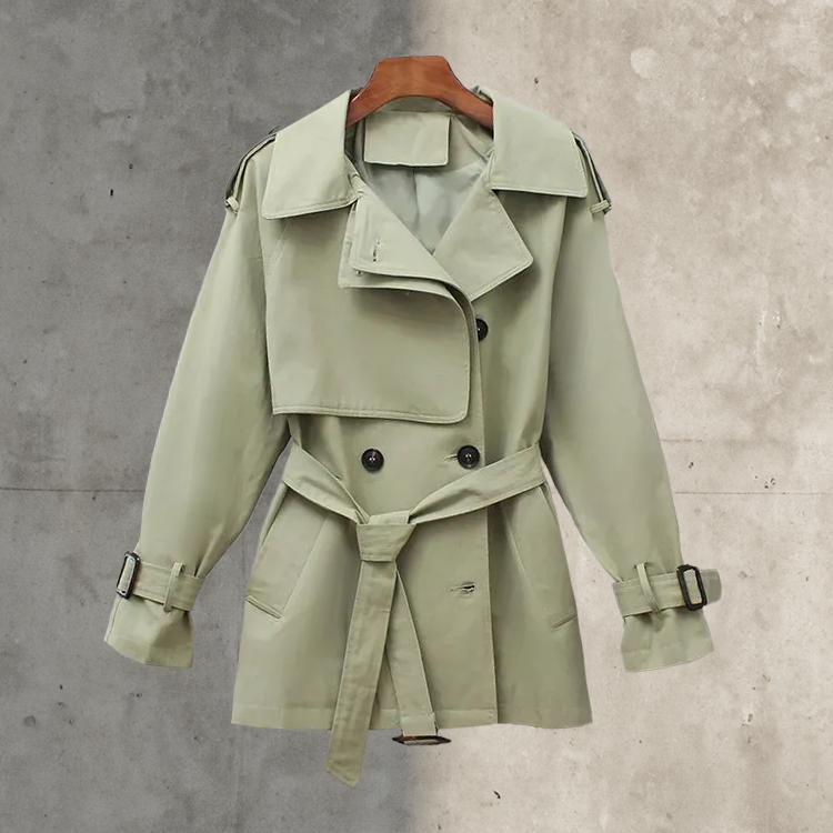 Joni | Trench coat