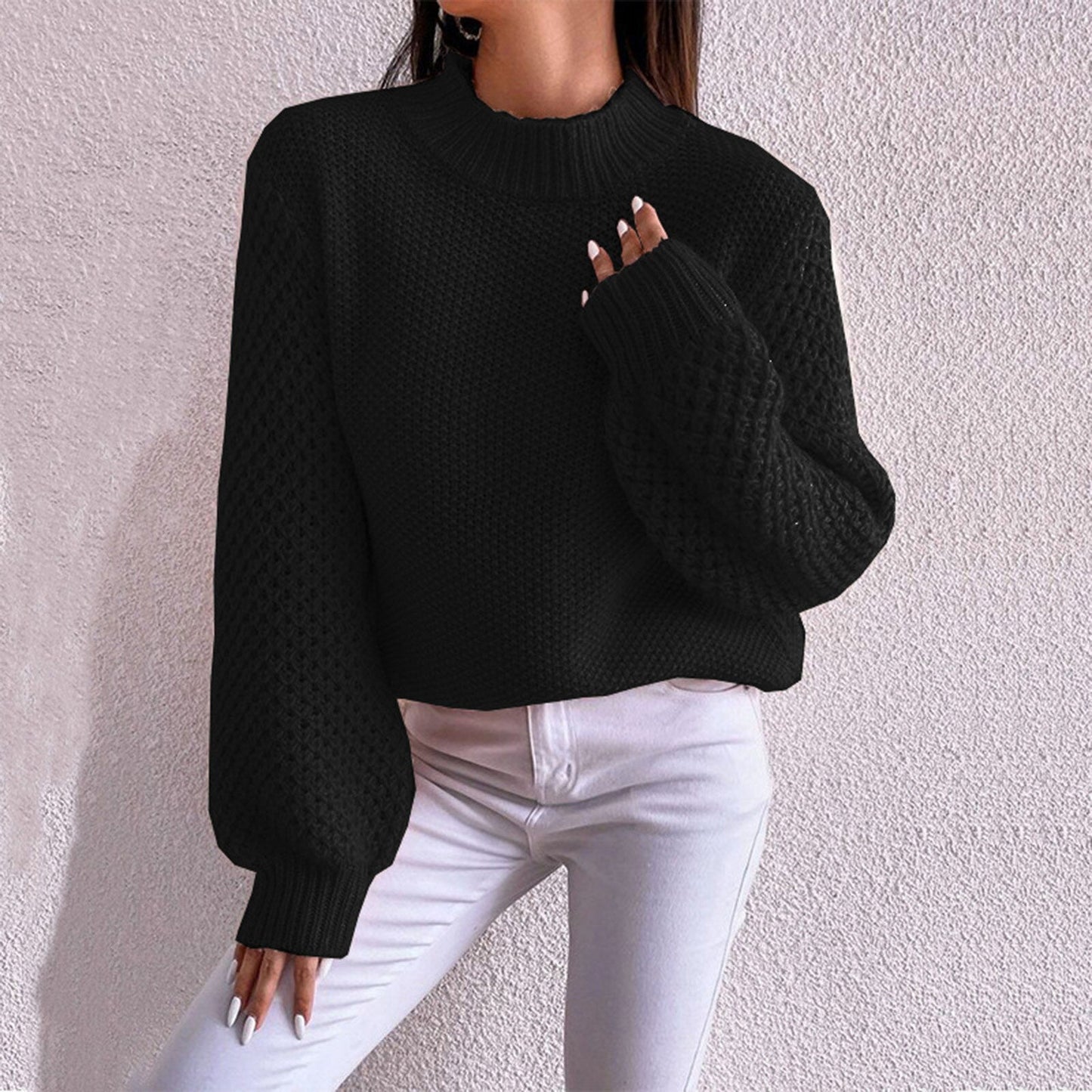 Tamara™ - Knitted sweater