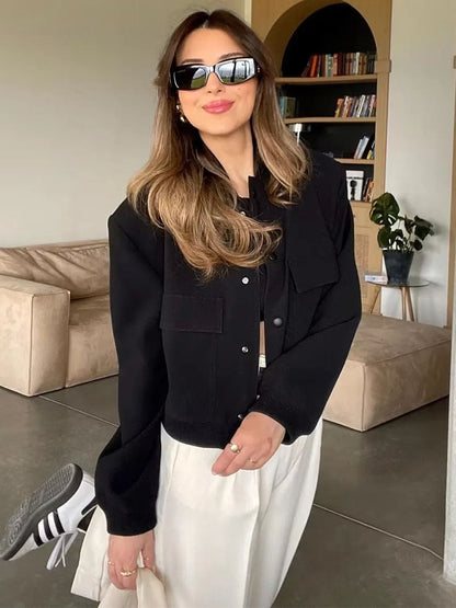 Zara-Lizzy™ - Bomber Jacket 