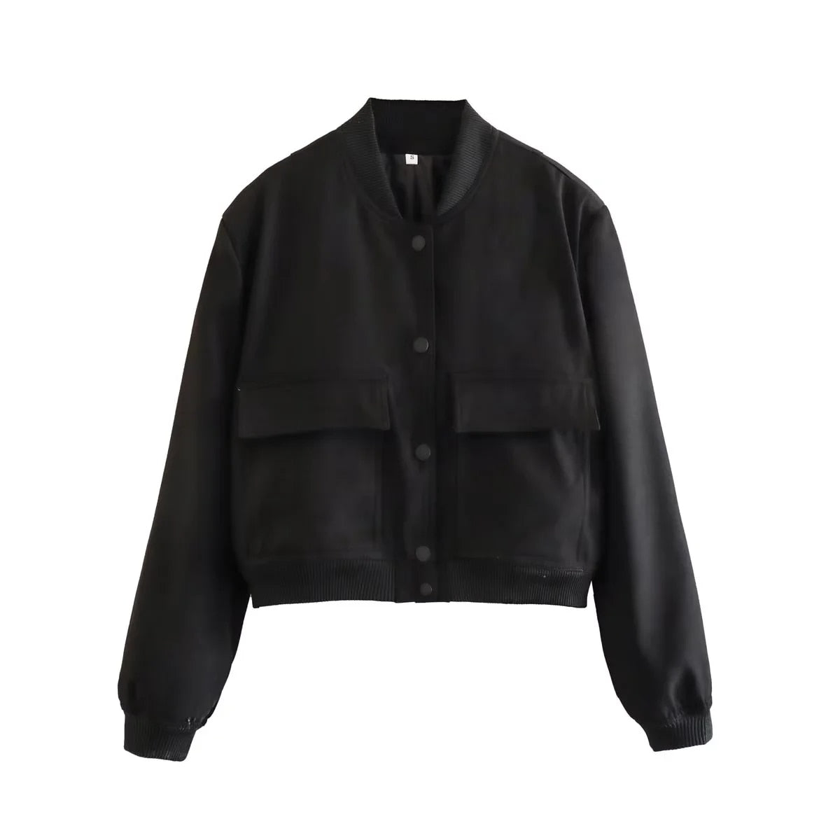 Zara-Lizzy™ - Bomber Jacket 