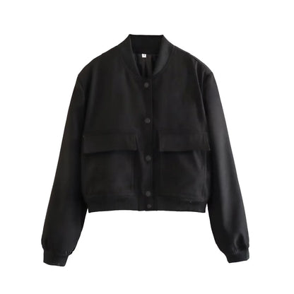 Zara-Lizzy™ - Bomber Jacket 