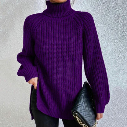 Romy™ - Comfortable turtleneck sweater