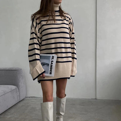 Sara™ - Turtleneck Sweater for Women