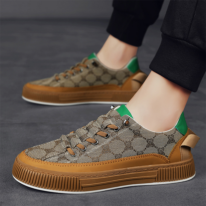 Riley™ - Comfortable sneakers with an ultra-modern design