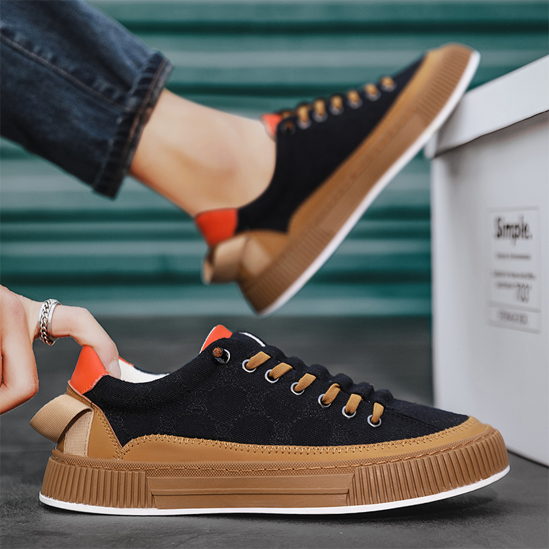 Riley™ - Comfortable sneakers with an ultra-modern design