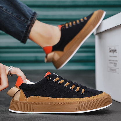 Riley™ - Comfortable sneakers with an ultra-modern design