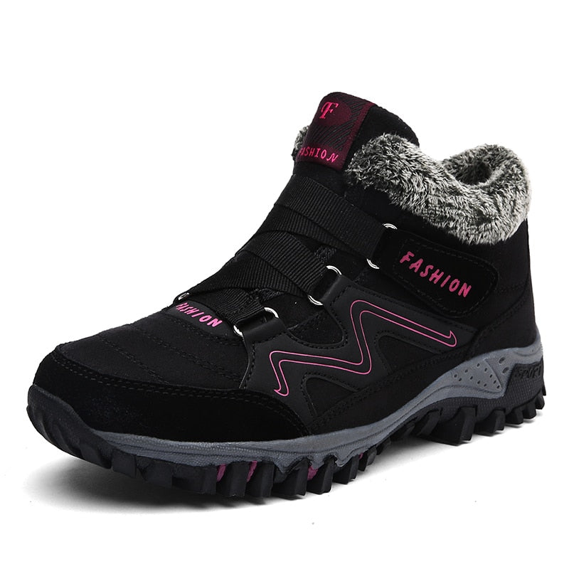 Värme™ - Orthopedic winter shoes