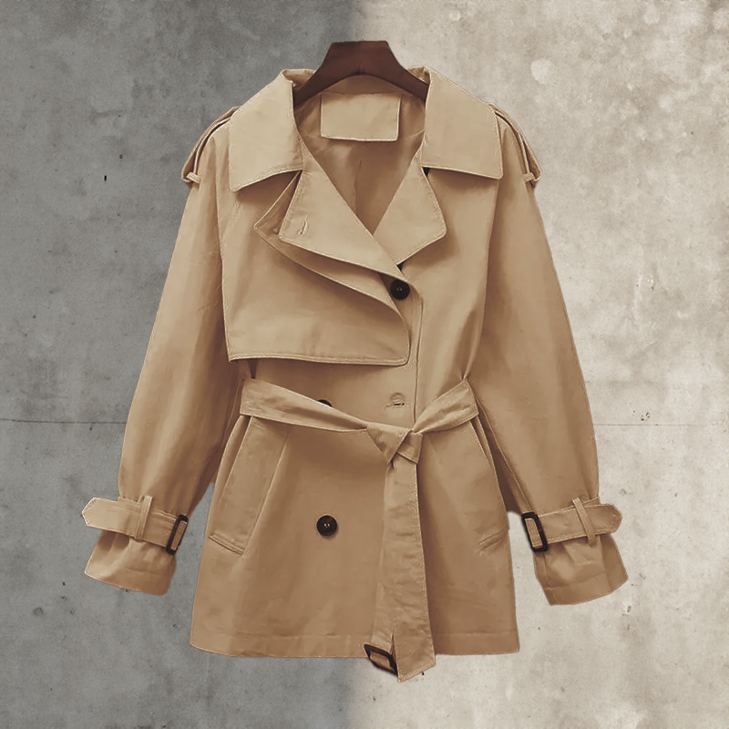 Joni | Trench coat