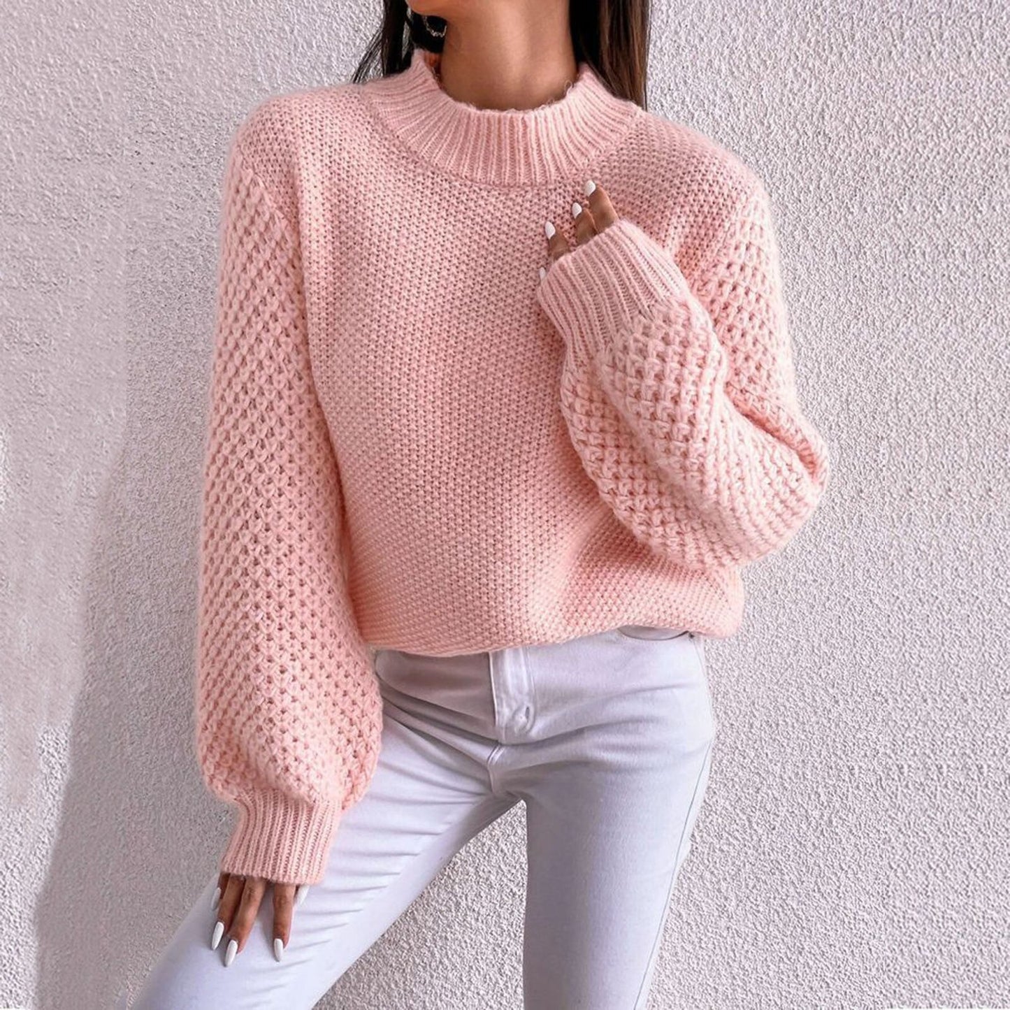 Tamara™ - Knitted sweater