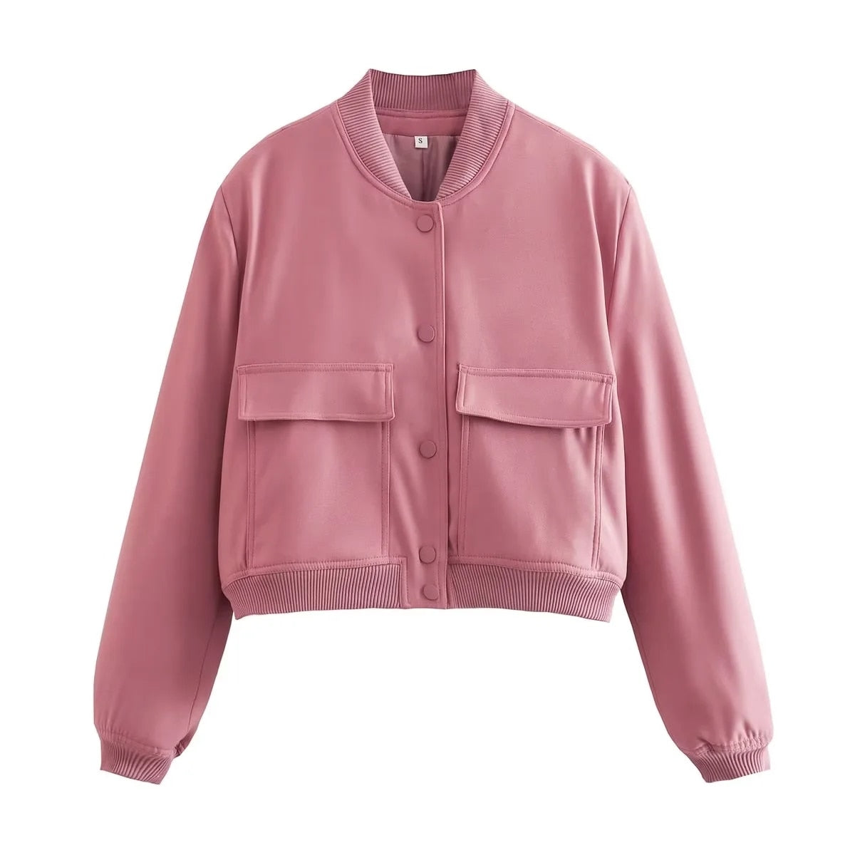 Zara-Lizzy™ - Bomber Jacket 