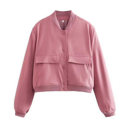 Zara-Lizzy™ - Bomber Jacket 