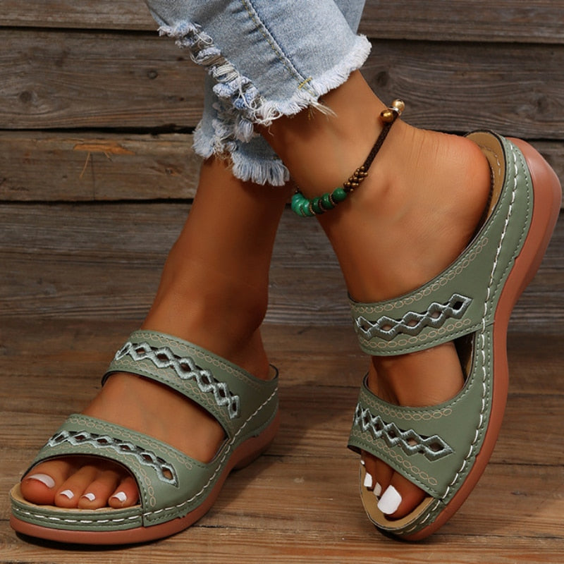Adina | Orthopedic Sandals