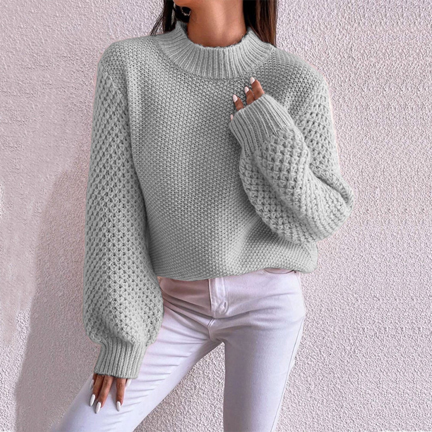 Tamara™ - Knitted sweater