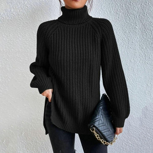 Romy™ - Comfortable turtleneck sweater