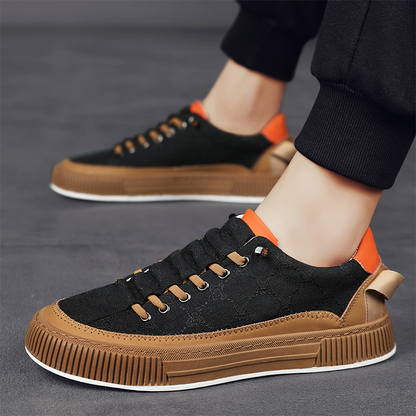 Riley™ - Comfortable sneakers with an ultra-modern design