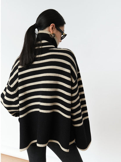 Bella™ | Striped Sweater 