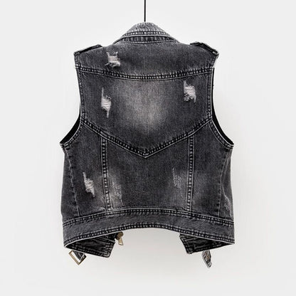 Bernard™ - Women's Denim Vest
