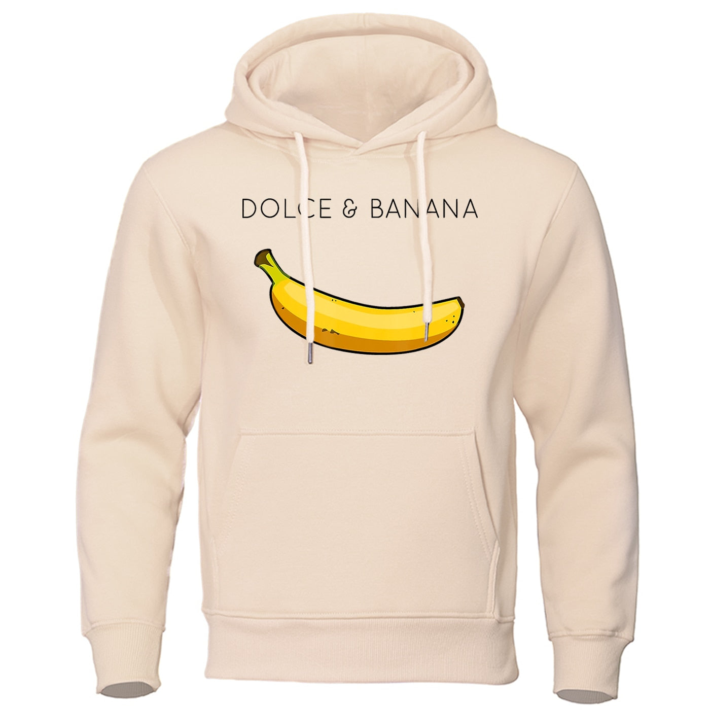 Steve™ - Banana Print Hoodie
