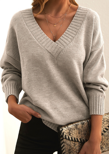 Aeliana | Elegant cashmere sweater