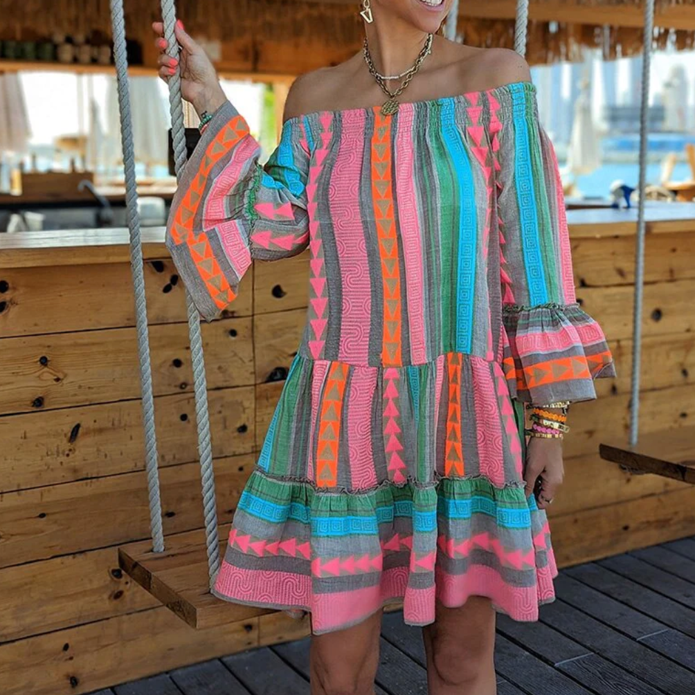 Zalina™ - Summer dress 