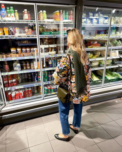 Flora™ - Floral Print Jacket 