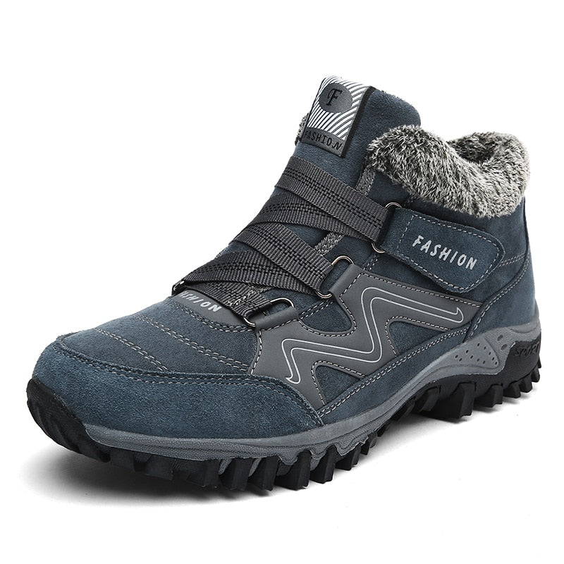 Värme™ - Orthopedic winter shoes