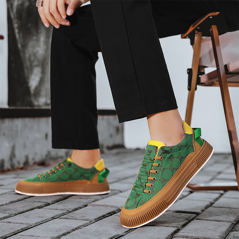 Riley™ - Comfortable sneakers with an ultra-modern design