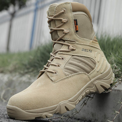 Mounter™ - High-quality tactical mountain boots 