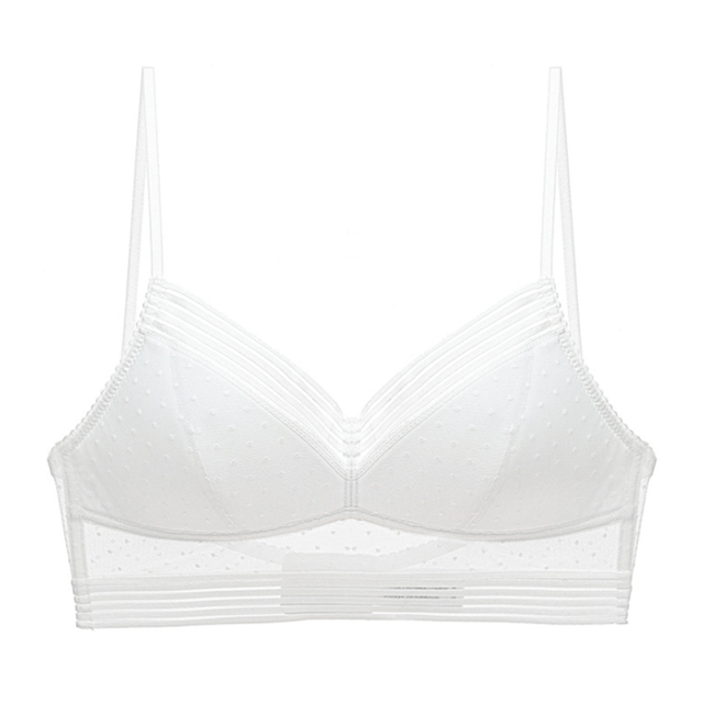 Alexis | Seamless bralette bra 