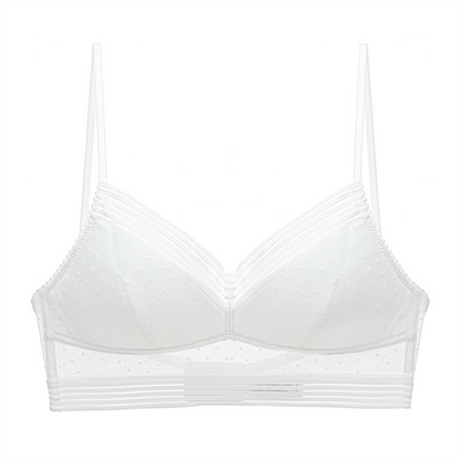 Alexis | Seamless bralette bra 