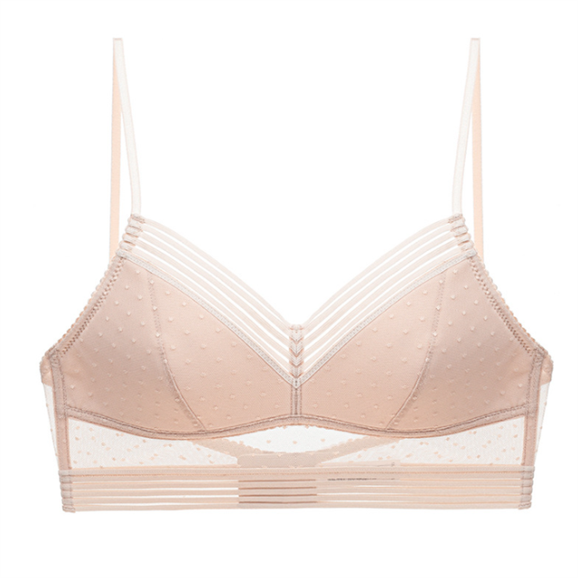 Alexis | Seamless bralette bra 